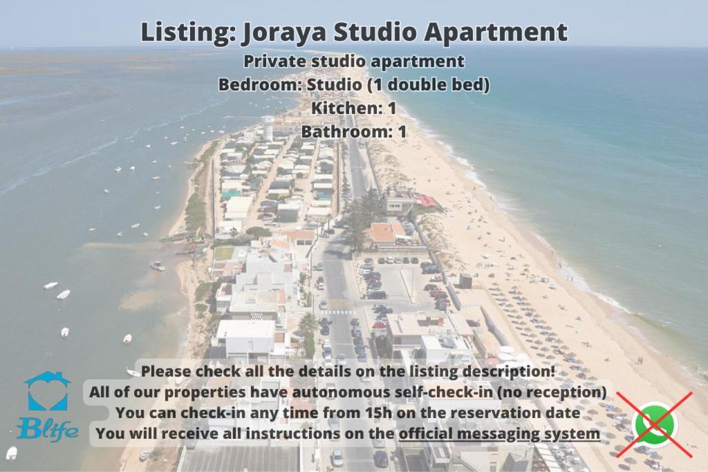 פארו Blife Joraya Private Apartment מראה חיצוני תמונה